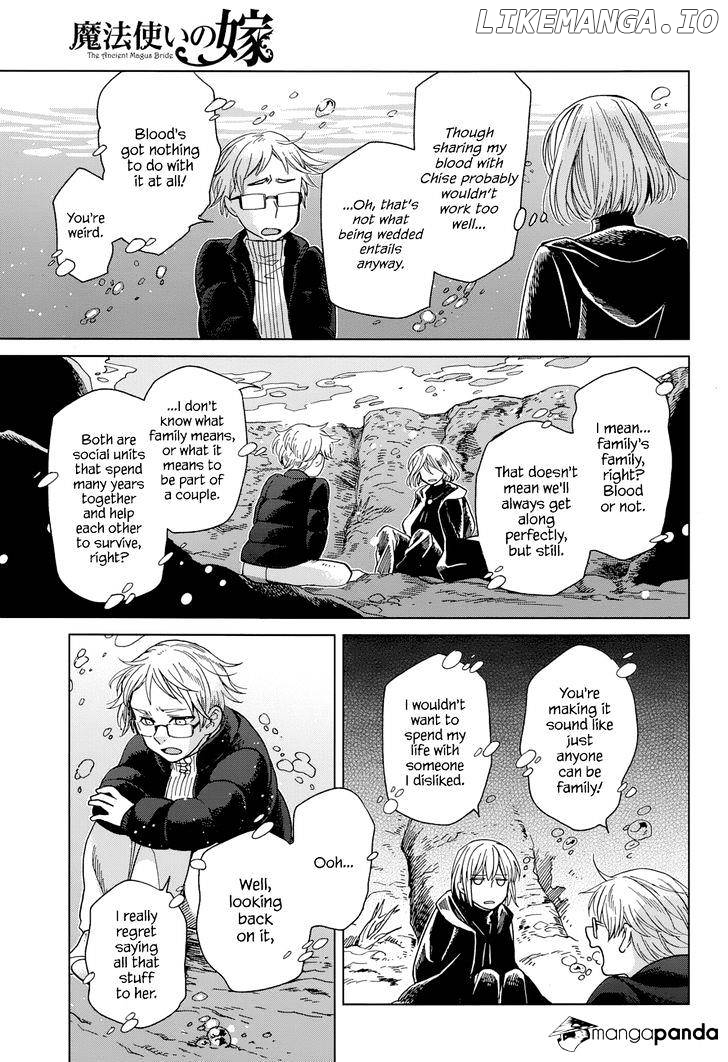 The Ancient Magus Bride, Chapter 29 image 25